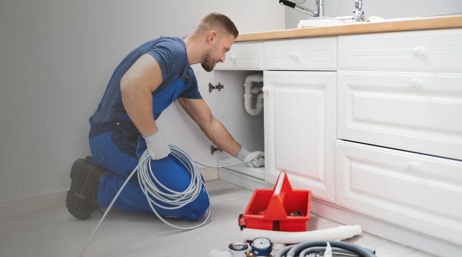 Professional emergency leak repair services in Ola, AR